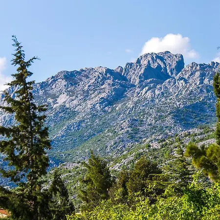 Veca Апартаменты Стариград-Пакленица