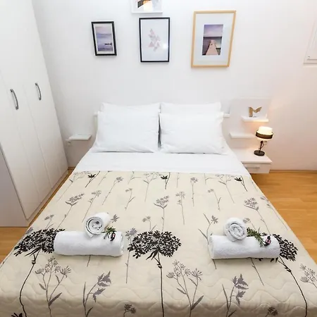 Апартаменты Veca Стариград-Пакленица