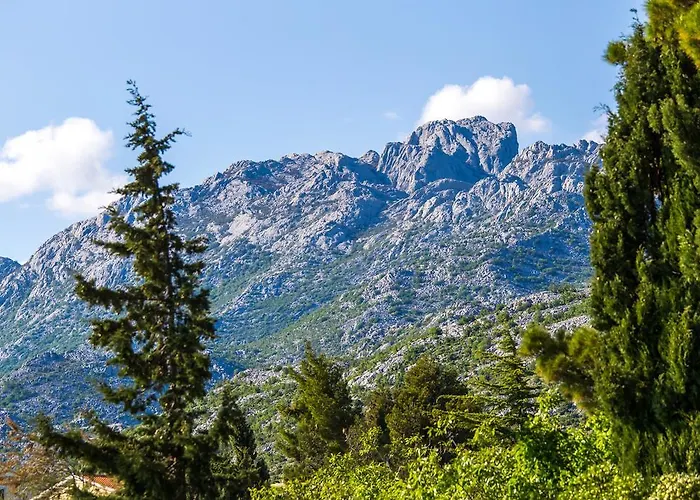 Veca Apartmán Starigrad Paklenica