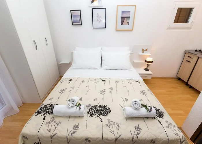 Apartmán Veca Starigrad Paklenica