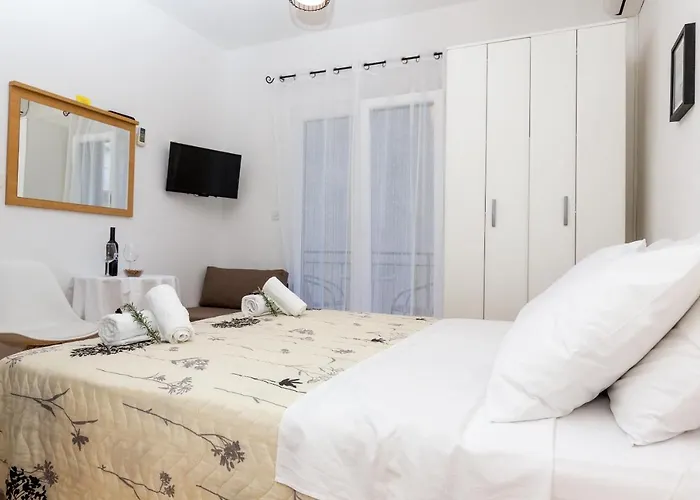 Veca Apartmán Starigrad Paklenica