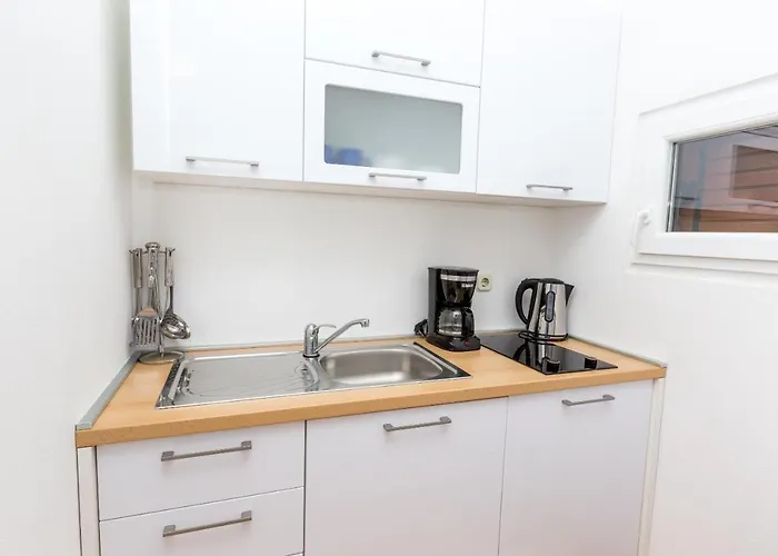 Veca Apartmán Starigrad Paklenica