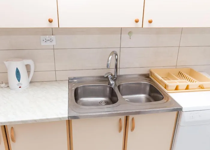 Veca Apartmán Starigrad Paklenica